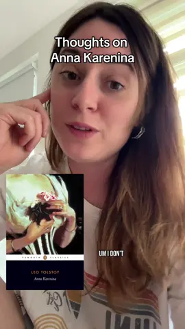Yes it’s another 10-min video, I like long videos on BookTok 🤷🏻‍♀️ Grazie @Logos&Books🎧📚 per il consiglio 🤩  #BookTok #literarytok #littok #literaryfiction #translatedfiction #translatedbooks #diversebooktok #classicliterature #classicbooks #tolstoy #annakarenina 