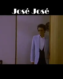 José José - Fragmento de la película: Gavilán o Paloma 1985. #josejose #josejoseoficial   #josejoseporsiempre #tiktok    #josejoseelprincipedelacanción #elprincipedelacancion  #Recuerdos