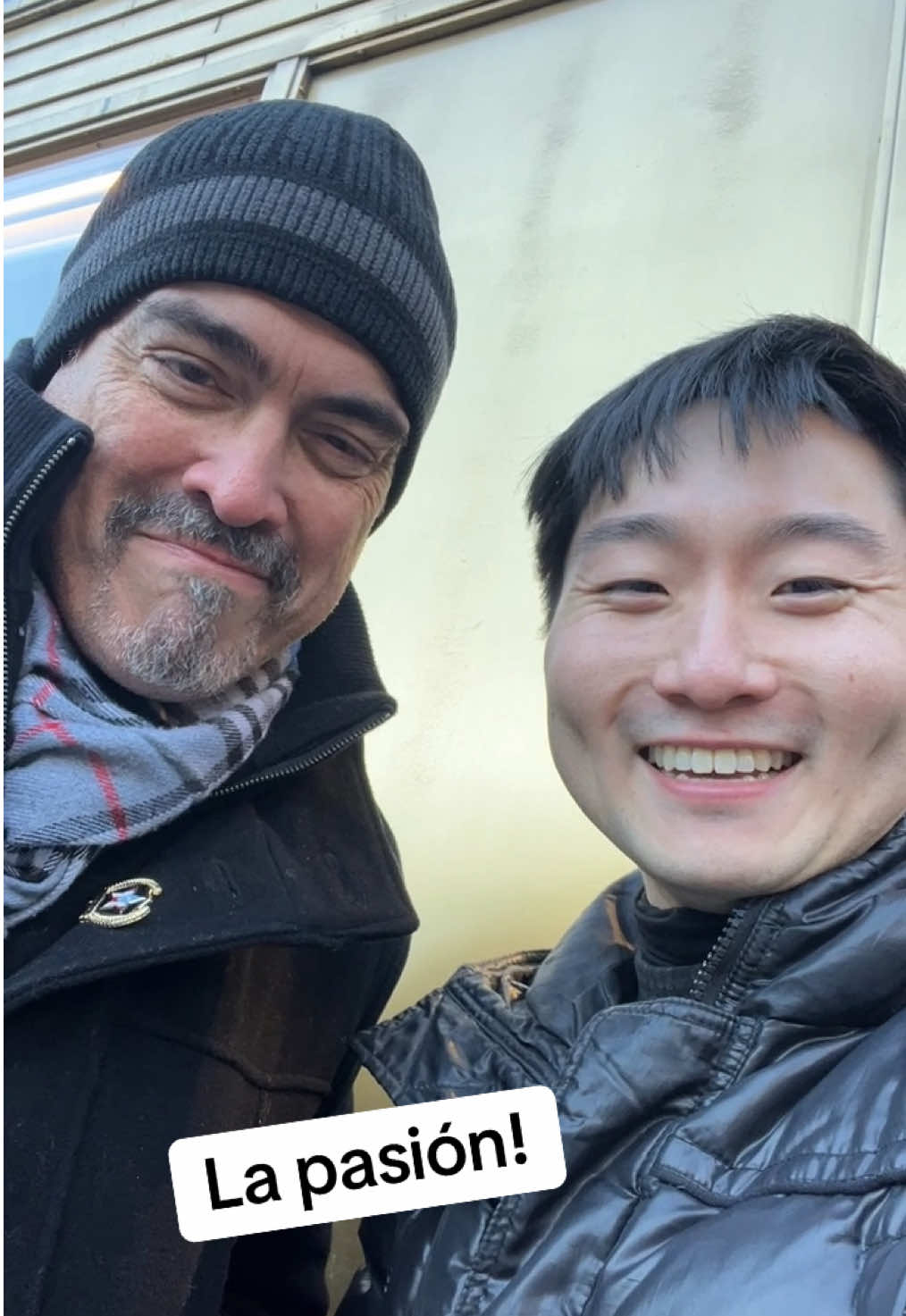 Words of wisdom from Batista! #Dexter #DexterOriginalSin #dexterresurruction #LaPasion #AngelBatista #Masuka 