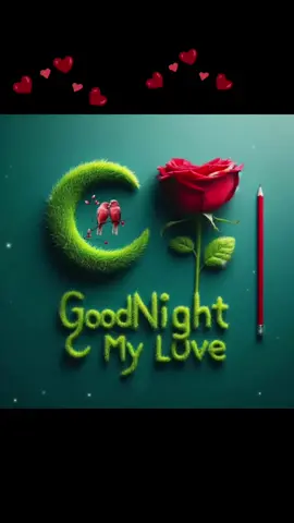 #goodnight #loveyou #jescarael #tiktok 