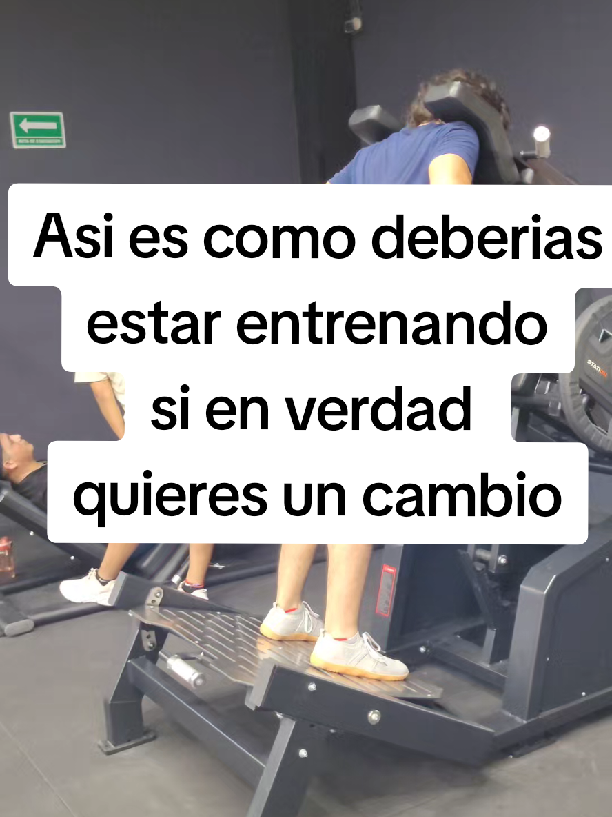 para que exprimas tus series asi se deberian de ver de esta forma te aseguras de que estas cumpliendo bien con tu trabajo en el gym #GymTok #gym #fypシ  #creatorsearchinsights 