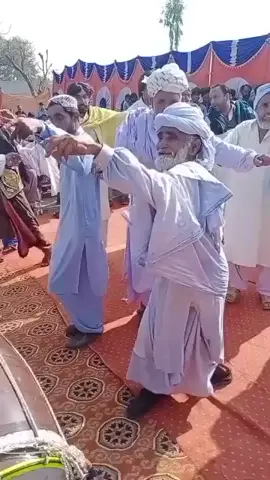 Mianwali Jhoomer Dance