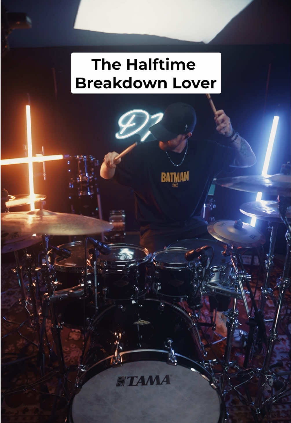 7 Different Types Of Drummers Playing Attention @Charlie Puth #drums #drummer #drumcover #drumsdaily #tiktokdrummer 