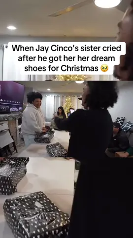 W Jay Cinco 🥹 #jaycinco #christmas #emotional #fyp 