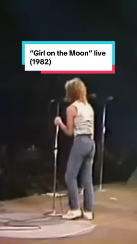 Live performance of “Girl on the Moon” from ‘4’ (1982) ‘FOREIGNER 4 DELUXE,’ a newly remastered version of Foreigner’s fourth album, will include five previously unreleased songs, remixes, instrumentals, live performances from the 1981 and 1982 world tour, and a booklet containing over 60 exclusive photos. The album is out September 12th and you can pre-order the vinyl and CD/Blu-Ray bundle now at the link in bio.