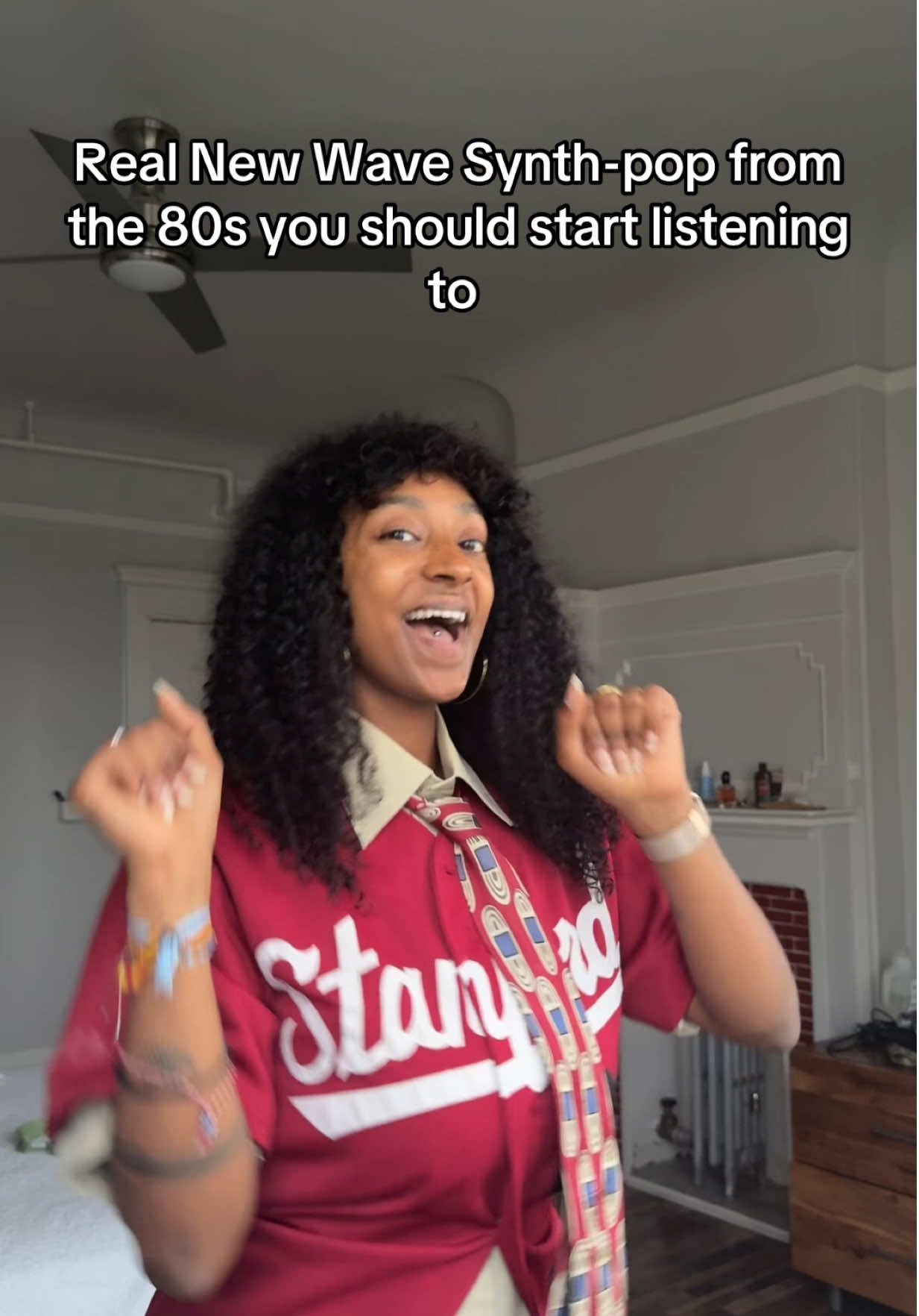 You spin me round (like a record)! #fyp #pourtoi #parati #musiclover #recommendations #80smusic #outfit 