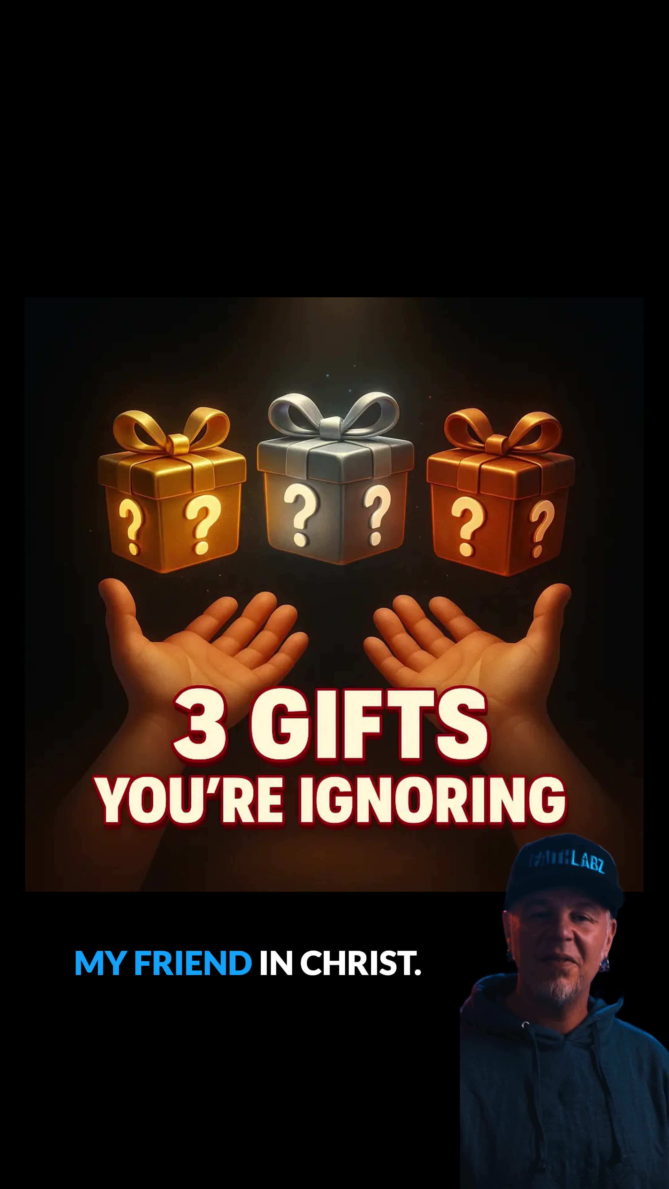 3 Spiritual Gifts Everyone Ignores (But Desperately Needs)