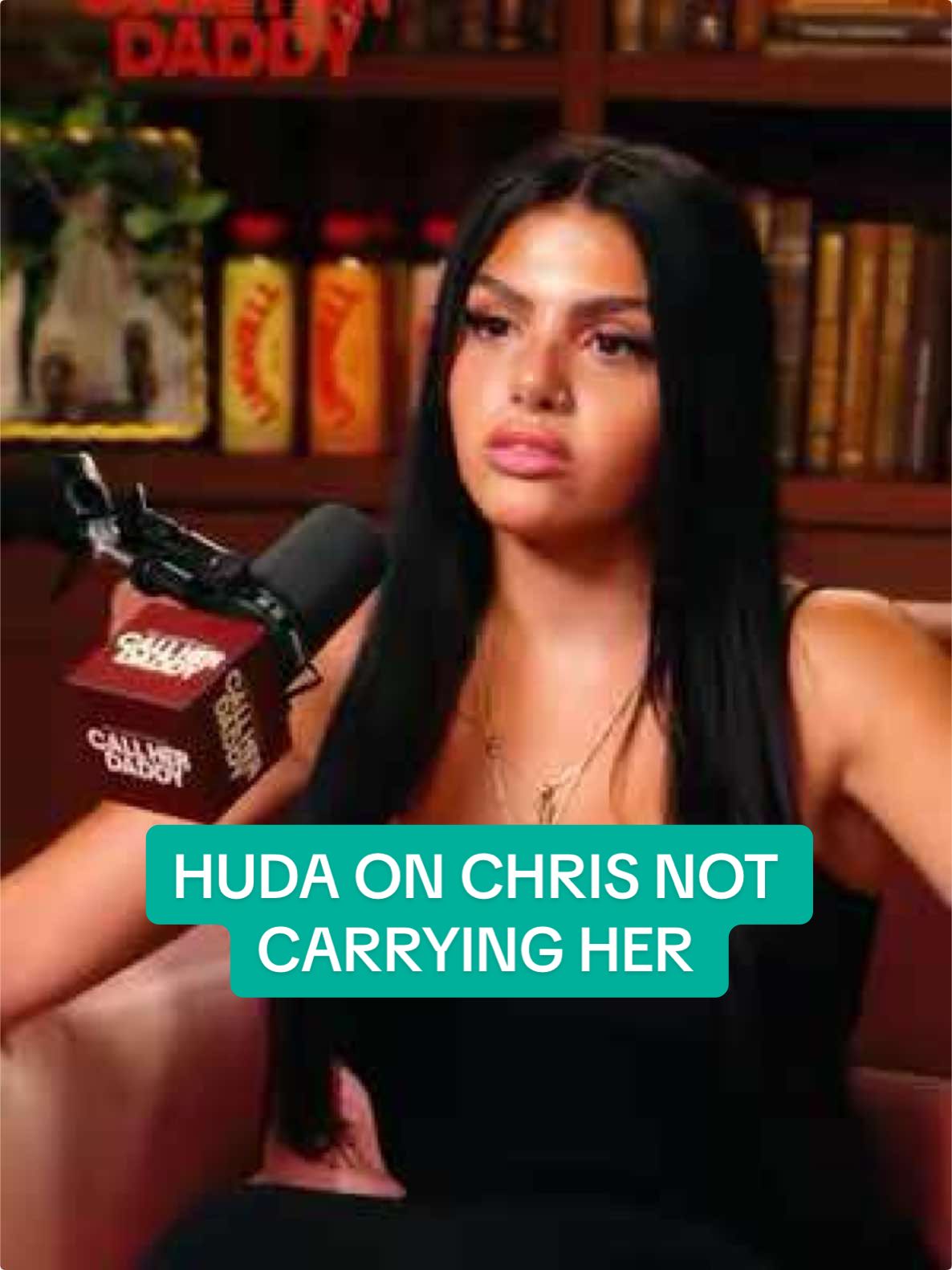 The iconic water scene @hudabubbaaa