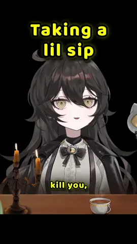 Was it an inside job? #therapy #vtuber 