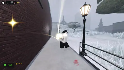 Hufft #roblox #robloxfyp #evaderoblox #evade 