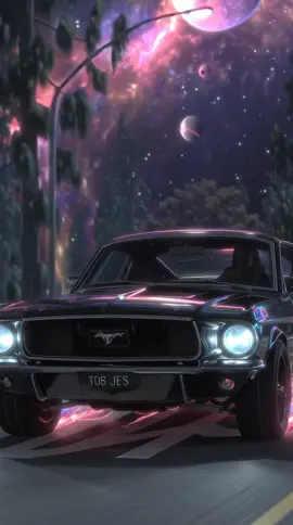 Ford mustang 1968 live wallpaper #ford #mustang #livewallpaper #живыеобои #4klivewallpaper 