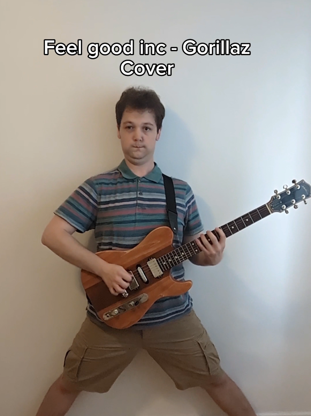 Feel Good Inc. - Gorillaz (Cover) #cover #gorillaz #feelgoodinc 