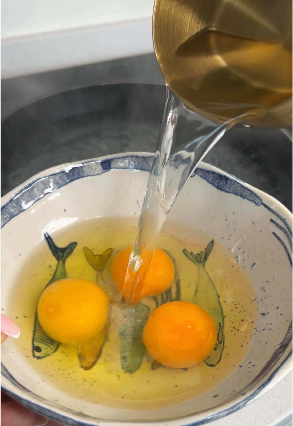Today I am testing a Japanese recipe mdrrr