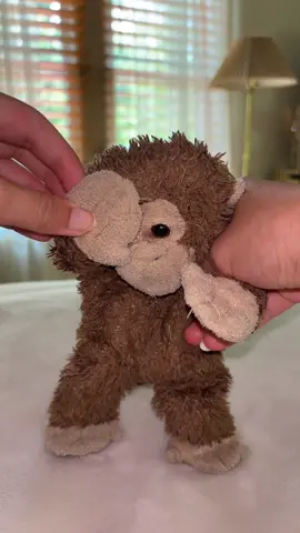 monkey wanted a turn at this one 