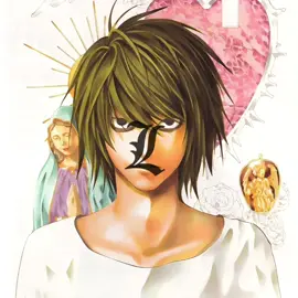 team L since day 1 #deathnote #llawliet #neardeathnote #mihealkeehl #mellodeathnote