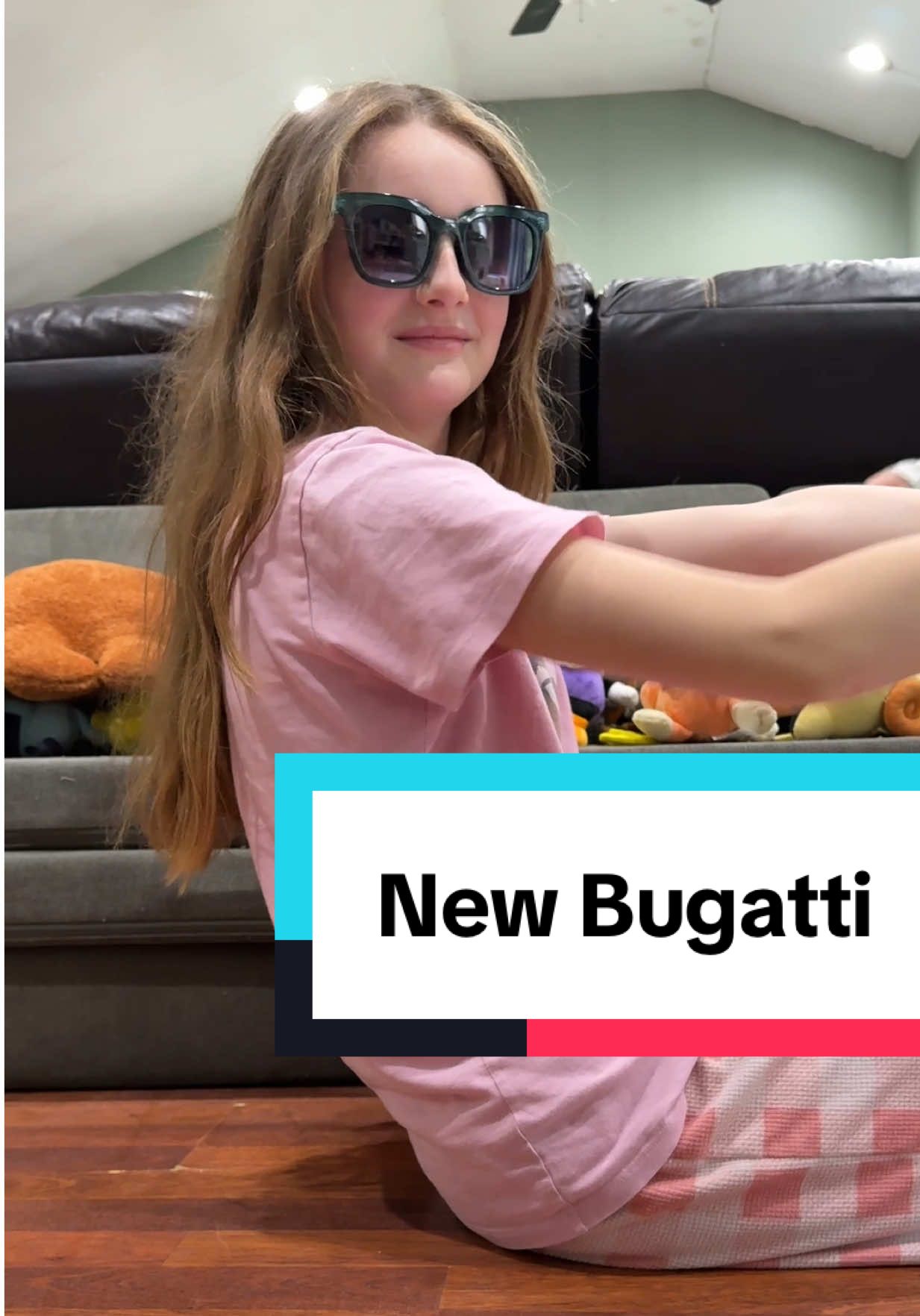 We had to do it.  #trending #newbugatti #fyp #humor 