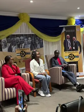 Nollywood/South Africa Actors roundtable was a success 