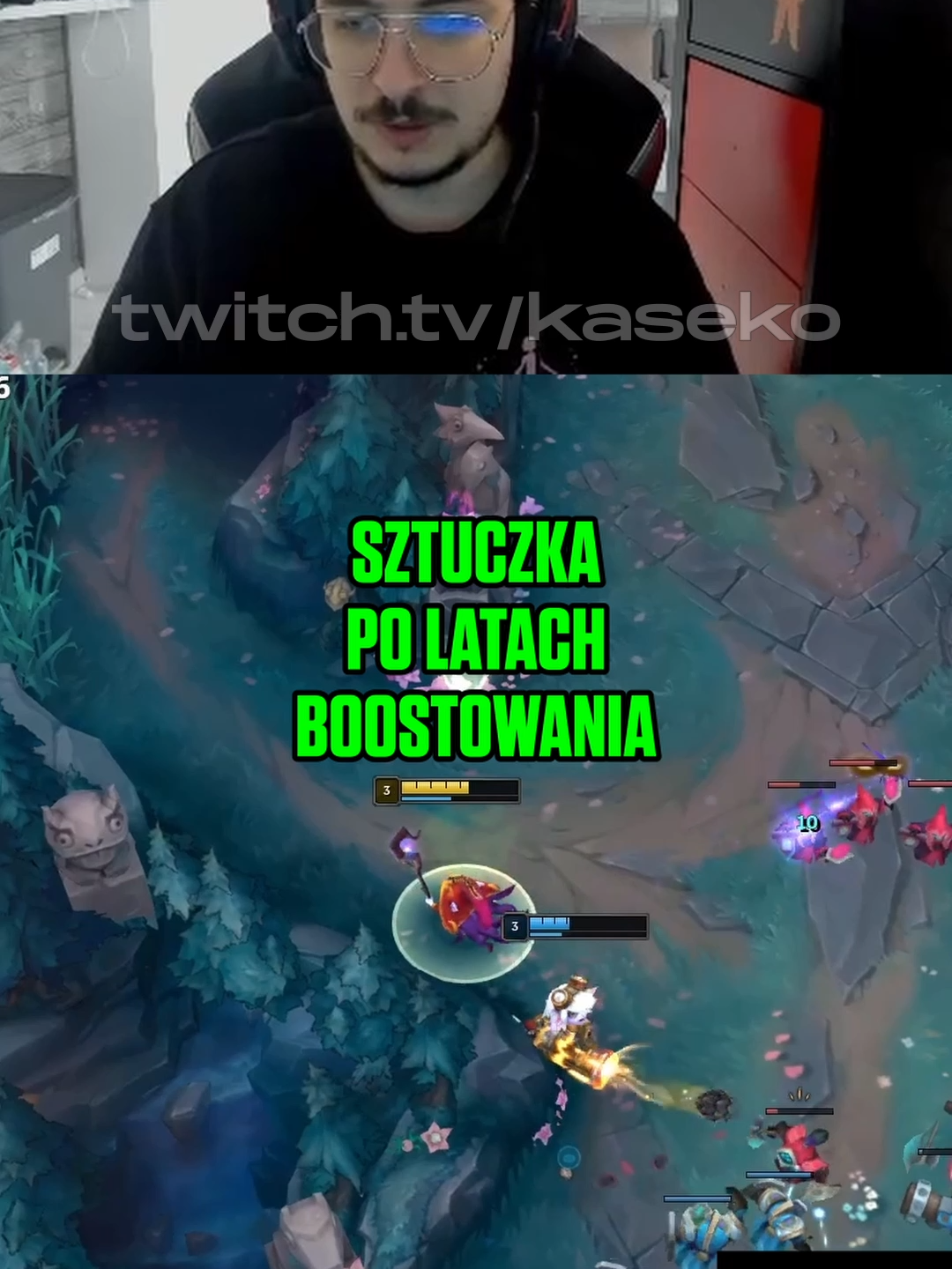 #kaseko #streamer #twitch #dlaciebie #fyp #dc #leagueoflegends #zamulek