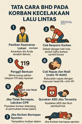 cara BHD #bhd #bantuanhidupdasar #cpr #rjp #resusitasijantungparu 