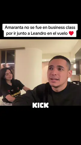 Amaranta y Leandro #lasapaaaaa #amarantavp #samulx #maggiepepev #westcol #elchanty #kickclips 
