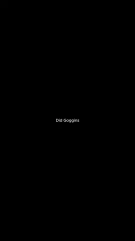 Goggins trains everyday, so you better do too. #davidgoggins #fyp 