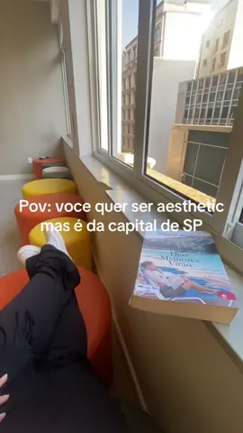 Eu amo sao paulo, so parem de vir pra ca pq ja ta muito cheio (condensadora trazendo toda uma vibe #fy #saopaulo #sp #aesthetic #vibes #goodvibes #humor 