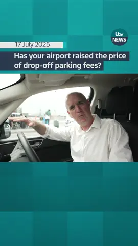 More than half of the UK's 20 busiest airports have raised the price of short drop-off parking near their terminals, according to research by the RAC. London Gatwick, Stansted, Bristol, Leeds Bradford and Southampton now all charge the top rate of £7 for short-term 
