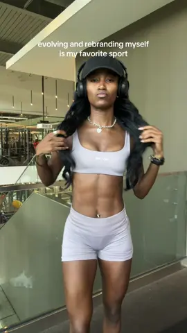 It’s time for another rebrand brb ✌🏾#gym #GymTok #gymmotivation #gymgirlsoftiktok #rebranding 