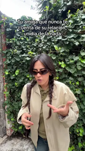 Tu amiga la de la relación “perfecta” 