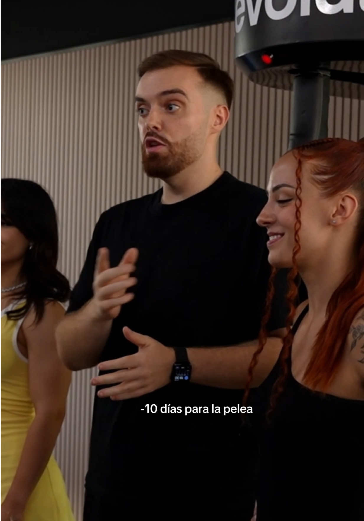 La realidad detrás de cámaras