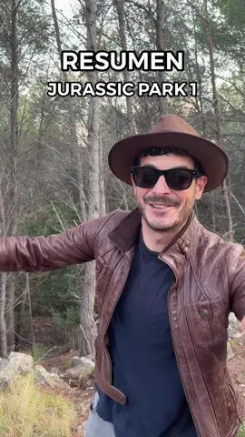 Resumen de Jurassic park ig - antonlofer