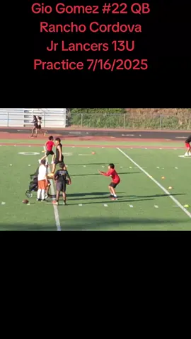 #giogomez #giogomezfootball #giogomezbaseball #leftyqb #jrlancersfootball #jrlancers #cordovalancers #cordovalancersfootball #football #footballtiktok #footballtraining #ranchocordova #ssc #rcll #sacramentosportscenter #mlbprospects #mlbprospect #nflprospect #MLB #nfl #sacstatefootball #FIUFootball #miamihurricanesfootball #MiamiHurricanes #football #Nike #Underarmour #leftysavage #smoothassassin #dualthreatqb #nodaysoff #13UFootball #metallica #entersandman 