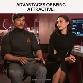 cavill mogged? #superman #henrycavill #thewitcher #clarkkent #reality 