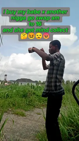 ###if u see dat guy wipe am High-tension wire for Neck...😂😂.