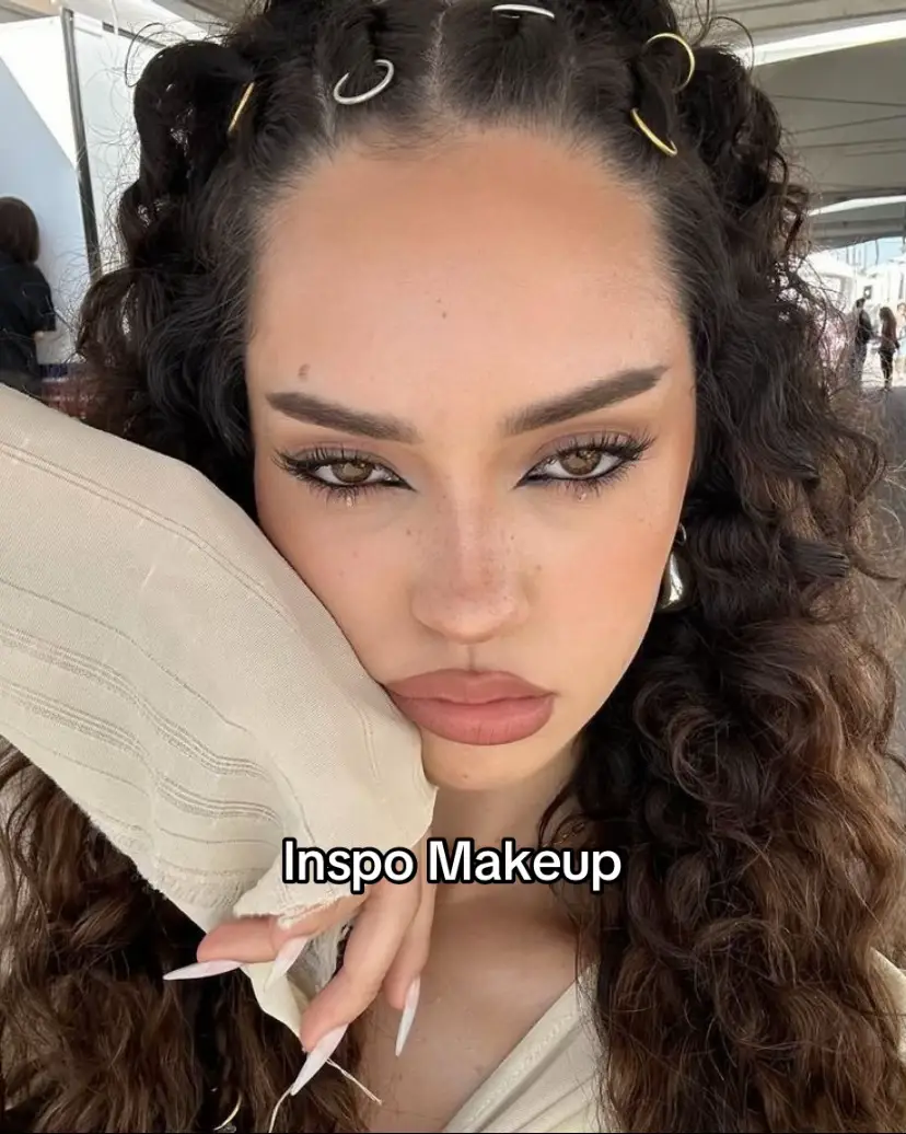 #danielaavanzini #danielakatseye #katseye #makeup #gnarly @KATSEYE <3
