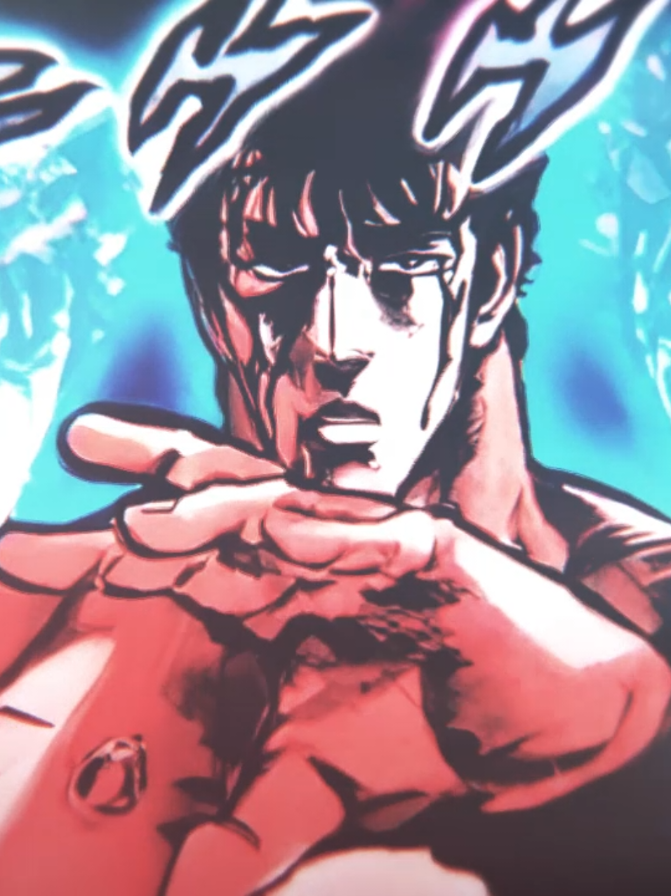 HEADPHONES REQUIRED.  I forget to add watermark😢 Manga animation in edit is from youtube.  #эдит #edit #fistofthenorthstar  #hokutonoken #fistofthenorthstaredit #mangaedit #mangaanimation #mangaanimationedit 