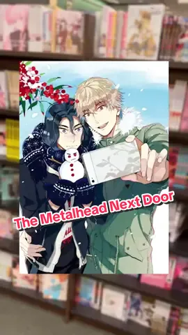 #themetalheadnextdoor #manga #haroxharo 