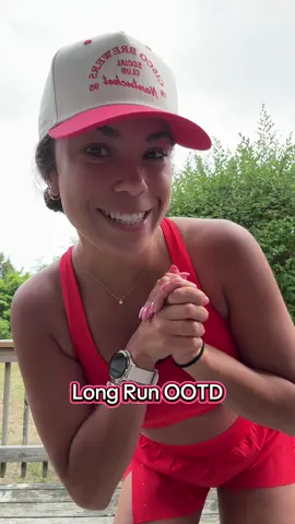 Obsessed with the all red moment🌶️ link in bio to shop!! @ATHLETA #athletacreator #athletaOOTD #runningoutfit #runtok 