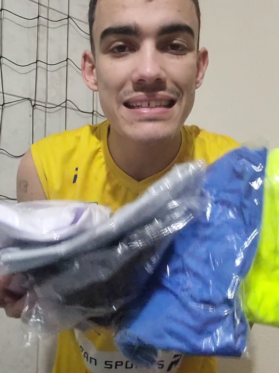 LINK⬆️ Essas são pra completar aquele look do vôlei HAHAHA AMO #volei #voleibol #volleyball #fy #viral 