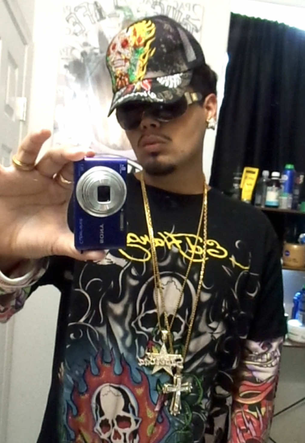 I DO IT 4 U ALL <3 love u  MCBLINGKING revived 🫶🏼 #fyp #y2k #mcblingk1ng #swag #y2kfashion #2000s #mcbling #ayesha #ayeshaerotcia #lasvegas #mcblingaesthetic 