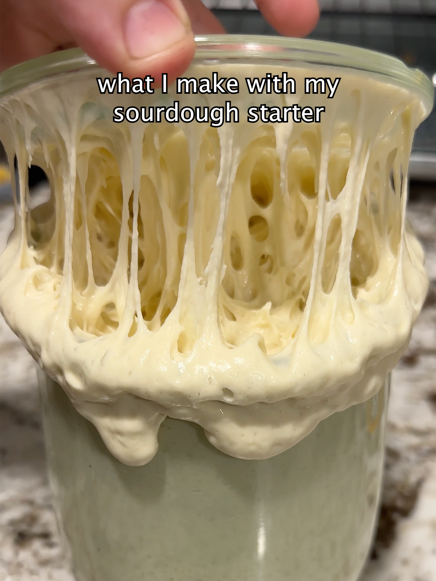 Making sourdough every week has become one of my favorite slow-living rituals. From feeding the starter to shaping the dough, it’s a rhythm that grounds me—simple ingredients, a little patience, and a whole lot of magic. 🍞✨    #WeeklyRitual #SourdoughLove #SlowLiving #MadeFromScratch #SourdoughBaking #MindfulMoments #FermentationLife #HomeBaked #LivingPlanetFriendly #KitchenRhythms