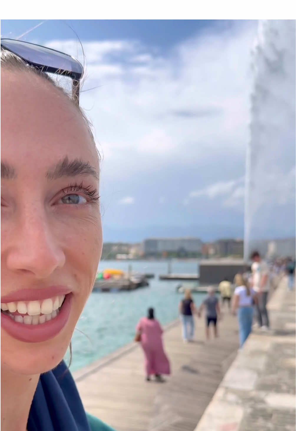 “I feel it” #geneva #switzerland 