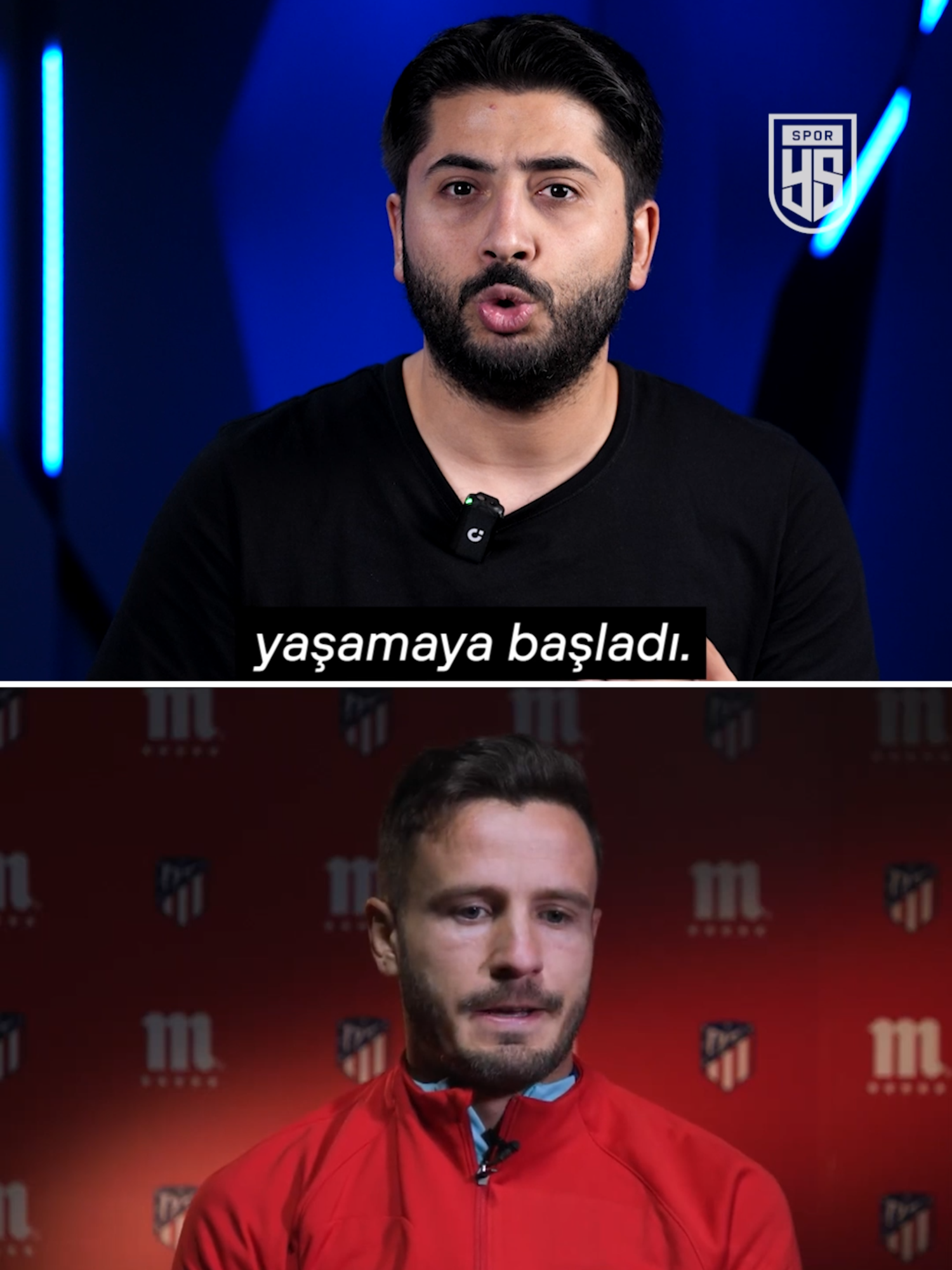 💥 Trabzonspor'un görüşmeler yaptığı Saul Niguez Esclapez'i 90 saniyede anlattık. Trabzonspor'da ne yapar? 🎥 @omercelikbasli #Trabzonspor #SaulNiguez #Transfer