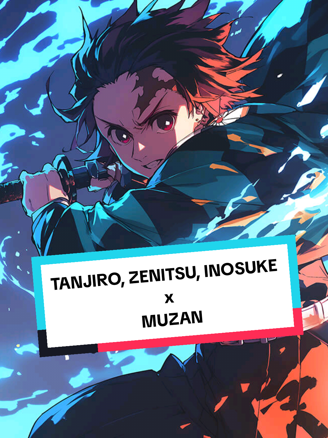 Muzan X Tanjiro, Zenitsu e Inosuke 🔥😜 Agora vamos para um 3 x 1!  #humor #anime #comedia #animeedit #demonslayer #kimetsunoyaiba 