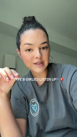 Type B girlies listen up🗣️🚨 I added the most similar one on tt shop I could find #typeb #organizationhacks #makeuphacks #makeupbags 