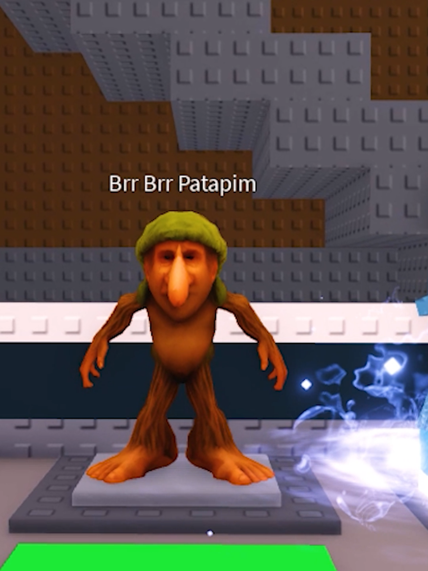 Me salió bien el trend? #bububear #bububearroblox #sebgatito #roblox #robloxfyp #viral #brainrot #robloxbrainrot #luckyblock #robaunbrainrot