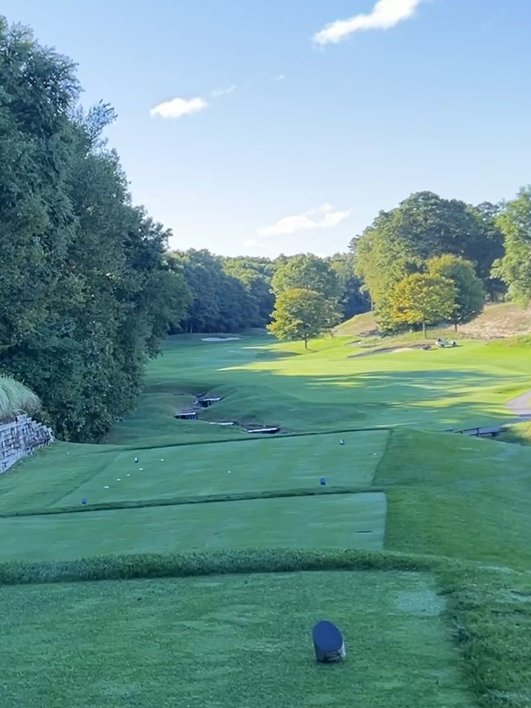 540 par 5  #golftiktok #golfer #golfswing #golftok