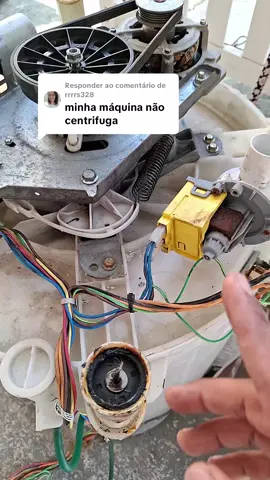 Respondendo a @rrrrs328 RESPONDENDO SEGUIDORES OS DEFEITOS DAS LAVADORAS #lavadoras #limparmaquinadelavar #maquinadelavarroupas #lava 