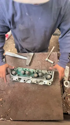 Cabeza de de aluminio para el kilo♻️#aluminio #aluminiogrueso #chatarra #reciclaje #recycle #power #paratiiiiiiiiiiiiiiiiiiiiiiiiiiiiiii #razachatarrera #metales #fyp #foryoupage #paratii 