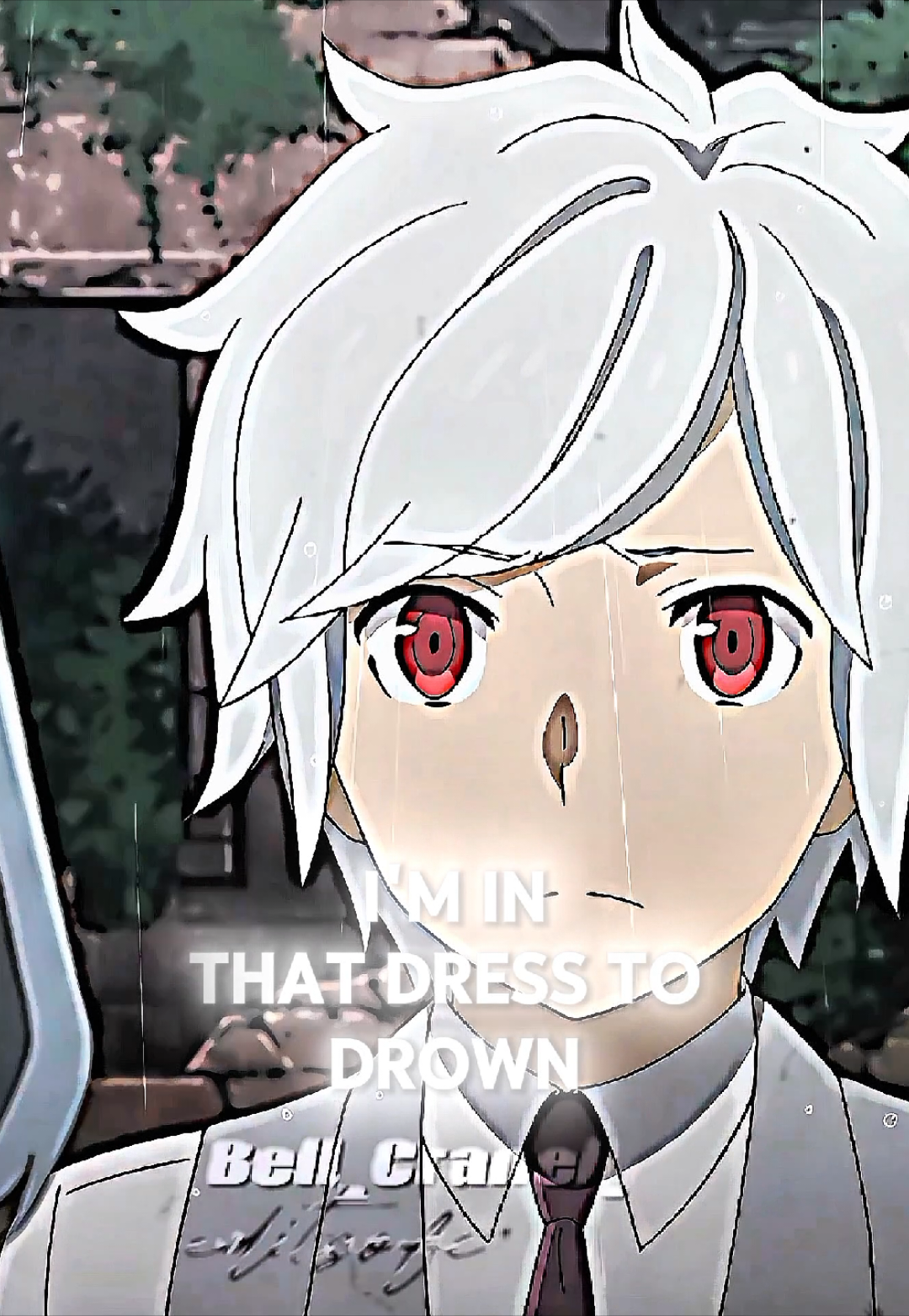 The rejection 💔#edit #anime #danmachiseason5 #animeedits #bellcranel #freya #fyp 